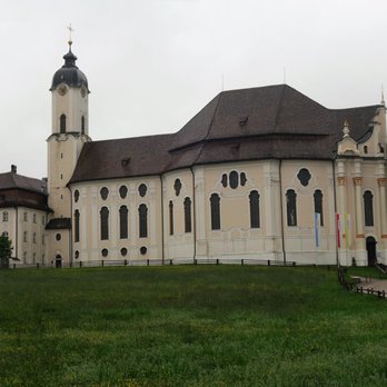 Wieskirche - May 2019 - Churches Near Me - Steingaden, BY