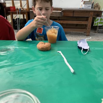 Tuttle Orchards - Cider slush and apple cinnamon donuts - Fruits & Veggies Near Me - Greenfield, Indiana Tuttle Orchards - Cider slush and apple cinnamon donuts - Fruits & Veggies Near Me - Greenfield, Indiana
