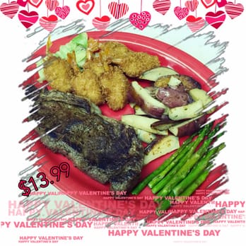 Rockets Cafe - Our Valentine's Day Special - Mediterranean Near Me - Toledo, Ohio Rockets Cafe - Our Valentine's Day Special - Mediterranean Near Me - Toledo, Ohio
