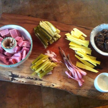 Wild Purveyors - a wooden cutting board with a variety of food items - Specialty Food Near Me - Pittsburgh, Pennsylvania Wild Purveyors - a wooden cutting board with a variety of food items - Specialty Food Near Me - Pittsburgh, Pennsylvania