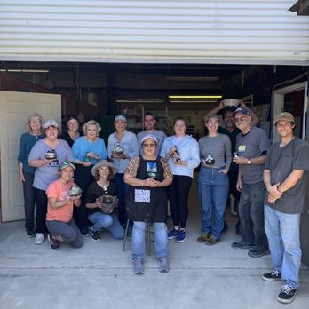 The Clay Yard - Tye Full-Circle Pottery Crew The Clay Yard! - Art Schools Near Me - Ontario, California The Clay Yard - Tye Full-Circle Pottery Crew The Clay Yard! - Art Schools Near Me - Ontario, California