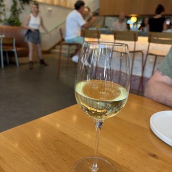 Mayfield - Sauvignon Blanc Paris Wine Company "Les Deux Moulins" - New American Near Me - San Juan Capistrano, California