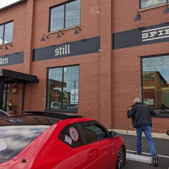 Hidden Still Spirits - Front of the restaurant - Bars Near Me - Hershey, Pennsylvania Hidden Still Spirits - Front of the restaurant - Bars Near Me - Hershey, Pennsylvania