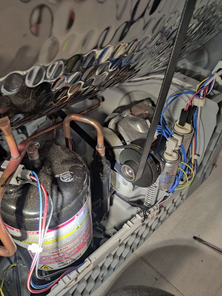 Slide of Smart Appliance Repair & HVAC