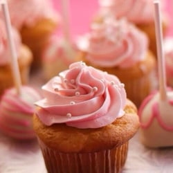 Darling Cakes - Yummy cupcakes from darling cakes for my sisters baby shower