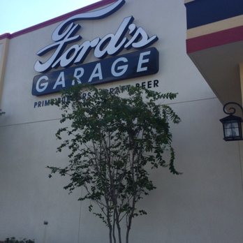 Ford's Garage - Easy to find. - Burgers Near Me - Brandon, Florida
