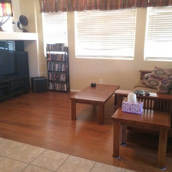 Enmar Hardwood Flooring - Family room - Flooring Near Me - Chandler, Arizona