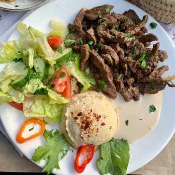 Le Souk - Montclair - Homemade Beef Schwarma - Syrian Near Me - Montclair, New Jersey