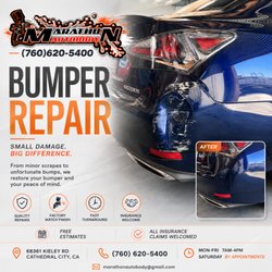 Marathon Auto Body