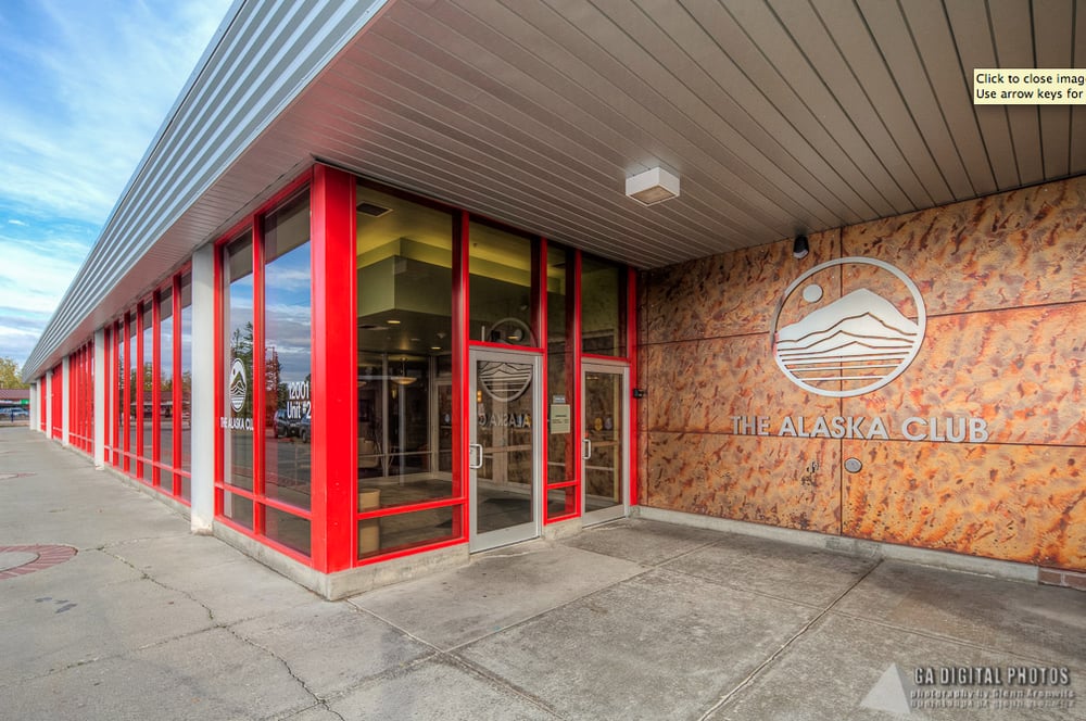 THE ALASKA CLUB EAGLE RIVER Updated September 2024 32 Photos & 35