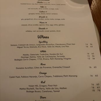 Ceibo - Drinks - Wine Bars Near Me - Washington, DC, District of Columbia Ceibo - Drinks - Wine Bars Near Me - Washington, DC, District of Columbia
