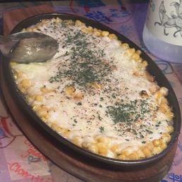 Corn Cheese