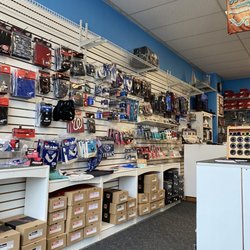 Sports Plus-Carmen Don - Bowling Accessories galore!