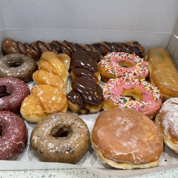 Pronto Donuts - Must get. Tiger tail ~ - Donuts Near Me - Monterey Park, California Pronto Donuts - Must get. Tiger tail ~ - Donuts Near Me - Monterey Park, California