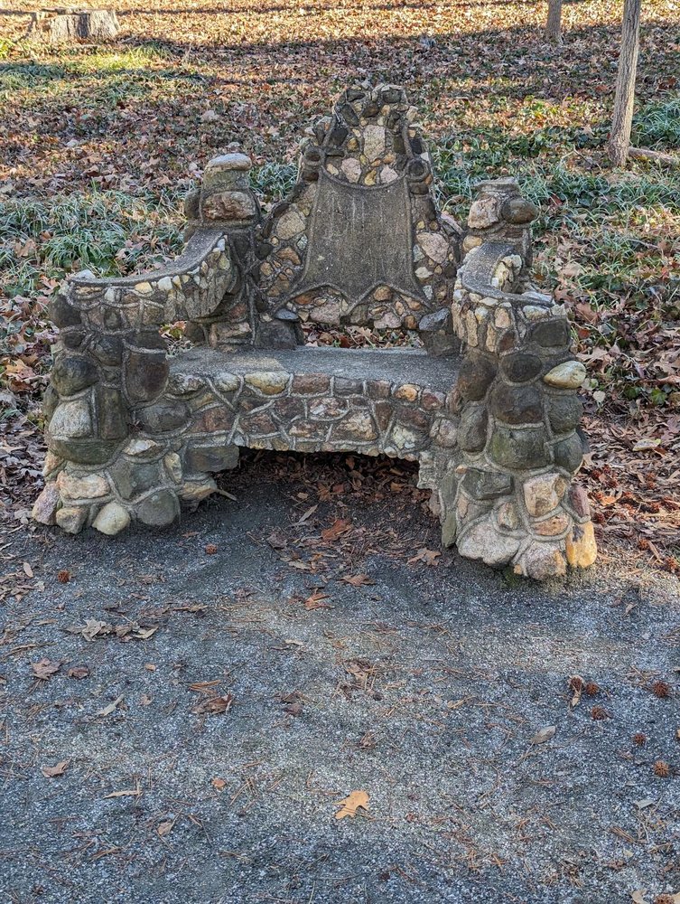Fisher Park Logo