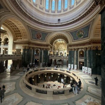 Wisconsin State Capitol - Landmarks & Historical Buildings Near Me - Madison, Wisconsin Wisconsin State Capitol - Landmarks & Historical Buildings Near Me - Madison, Wisconsin