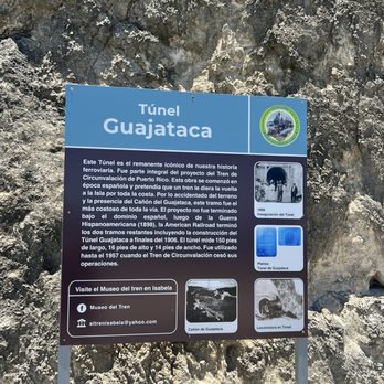 Tunnel Guajataca - Landmarks & Historical Buildings Near Me - Isabela, Puerto Rico Tunnel Guajataca - Landmarks & Historical Buildings Near Me - Isabela, Puerto Rico