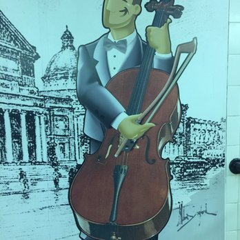 MBTA Symphony Station - Culture - Train Stations Near Me - Boston, Massachusetts
