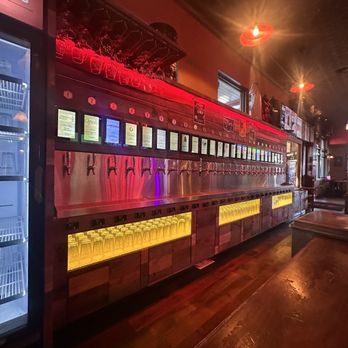 Blast 825 Brewery - Draft Beer wall - Brewpubs Near Me - Orcutt, California Blast 825 Brewery - Draft Beer wall - Brewpubs Near Me - Orcutt, California