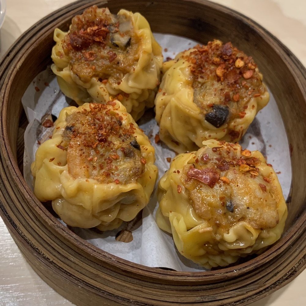 Awesum Dimsum - S15. Ma La Siu Mai - Dim Sum Near Me - New York, New York