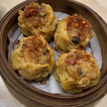 Awesum Dimsum - S15. Ma La Siu Mai - Dim Sum Near Me - New York, New York