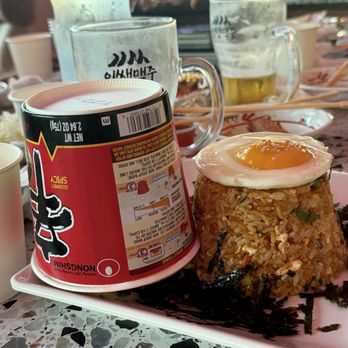 INS Ice Beer - Ramen Fried Frice - Korean Near Me - Buena Park, California INS Ice Beer - Ramen Fried Frice - Korean Near Me - Buena Park, California