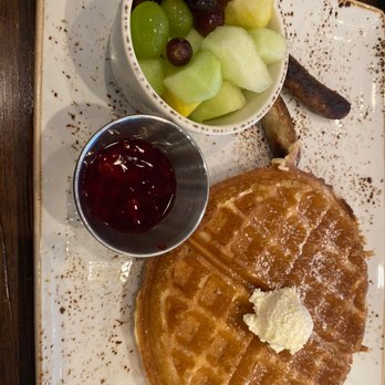 First Watch - Belgium waffles - American Near Me - Laurel, Maryland