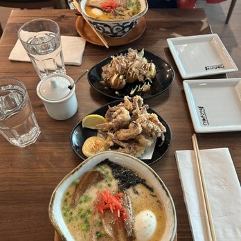 Marufuku Ramen - Ramen Near Me - Austin, Texas