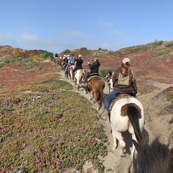 Five Brooks - Horseback Riding Near Me - Bodega Bay, California Five Brooks - Horseback Riding Near Me - Bodega Bay, California