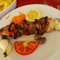 Sol Dourado - Espada mixta de carnes