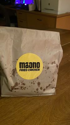 Ma'ono Fried Chicken by null