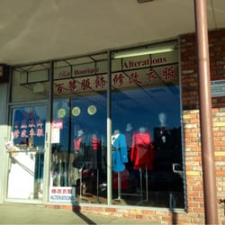 Belle Boutique & Alterations - Store front!