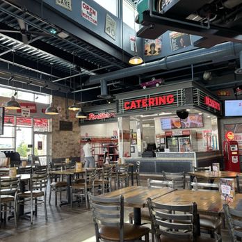 Portillo's Kissimmee - Burgers Near Me - Kissimmee, Florida Portillo's Kissimmee - Burgers Near Me - Kissimmee, Florida