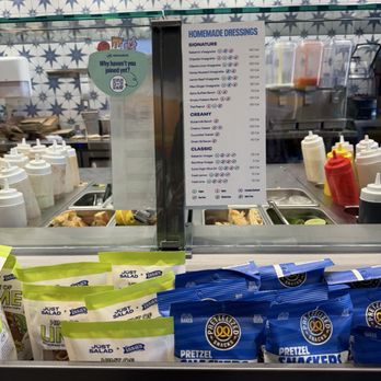 Just Salad - Salad Near Me - Northbrook, Illinois