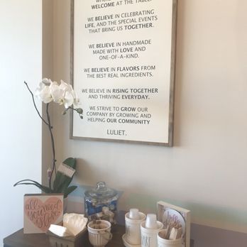 Luliet - Ice Cream & Frozen Yogurt Near Me - Spring, Texas Luliet - Ice Cream & Frozen Yogurt Near Me - Spring, Texas