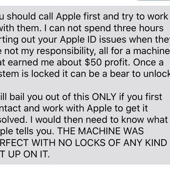The Computer Guru - An excerpt of an actual text from him. - Computers Near Me - Santa Fe, New Mexico
