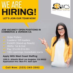 West Coast Staffing