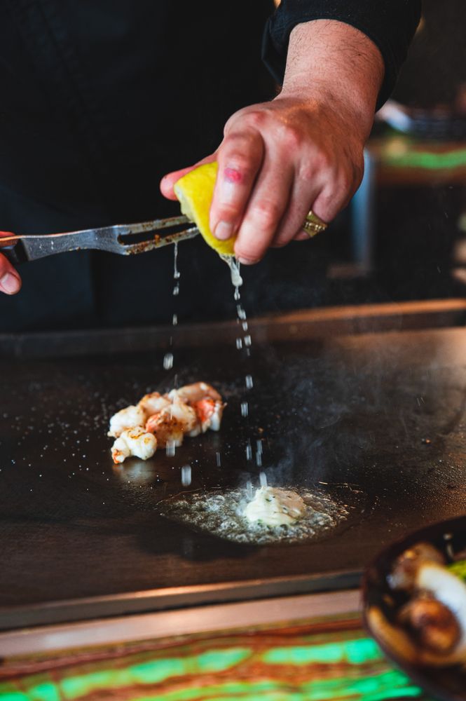 Mr. Hibachi