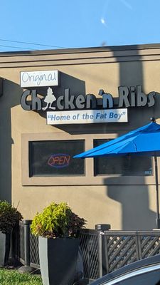 Original Chicken & Ribs by null