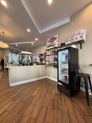 Compton’s Coffee House by null