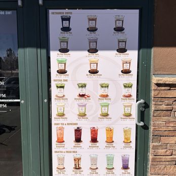 Sweet Pearls - Menu - Bubble Tea Near Me - Erie, Colorado Sweet Pearls - Menu - Bubble Tea Near Me - Erie, Colorado