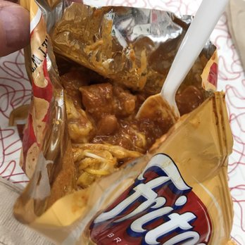 Five & Dime General Store - Not bad, spicy chili to sog up those Fito - Convenience Stores Near Me - Santa Fe, New Mexico