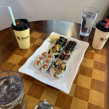 Soseki Café - Sushi Bars Near Me - Iowa City, Iowa Soseki Café - Sushi Bars Near Me - Iowa City, Iowa