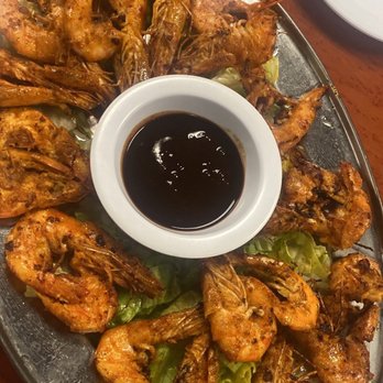 El Rey De Los Mariscos - Shrimp Cucarachas - Seafood Near Me - Indio, California