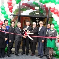 Phone Clinic - The Grand Opening Of "Paseo Panorama" where Phone Clinic is located.