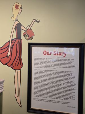 Chicken Salad Chick by null