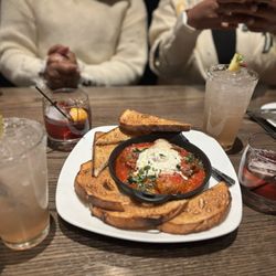 Cooper's Hawk Winery & Restaurant - Meatballs were soooo good!!