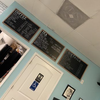 Zeke's - Coffee/Tea/Cocktails Menu (January 2024) - Acai Bowls Near Me - Chesapeake, Virginia