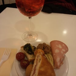 Marcello La Pasticceria - Aperitivo