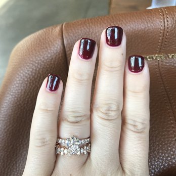 Nail Palazzo - #52 gel polish by Ivy - Nail Salons Near Me - Folsom, California